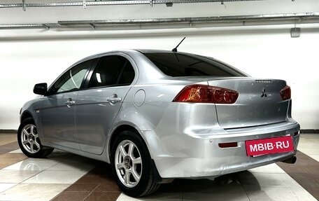 Mitsubishi Lancer IX, 2008 год, 650 000 рублей, 5 фотография