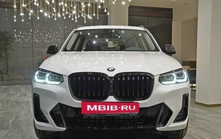 BMW X3, 2024 год, 8 400 000 рублей, 3 фотография