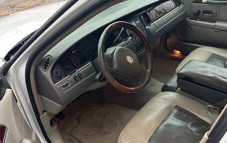 Lincoln Town Car III рестайлинг, 2004 год, 2 500 000 рублей, 14 фотография