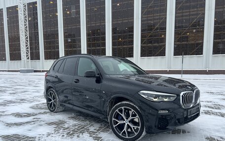 BMW X5, 2020 год, 6 900 000 рублей, 3 фотография