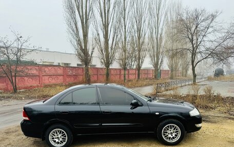 Nissan Almera Classic, 2007 год, 517 000 рублей, 10 фотография