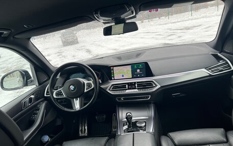 BMW X5, 2020 год, 6 900 000 рублей, 11 фотография