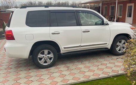 Toyota Land Cruiser 200, 2012 год, 4 200 000 рублей, 1 фотография