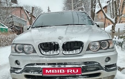 BMW X5, 2001 год, 880 000 рублей, 1 фотография