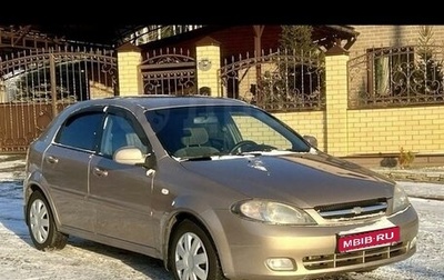 Chevrolet Lacetti, 2007 год, 505 000 рублей, 1 фотография