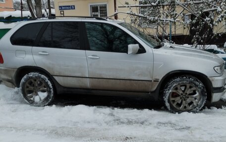 BMW X5, 2001 год, 880 000 рублей, 4 фотография