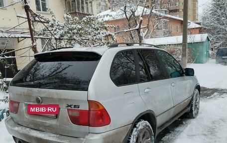 BMW X5, 2001 год, 880 000 рублей, 3 фотография