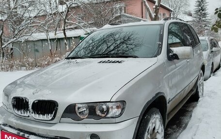 BMW X5, 2001 год, 880 000 рублей, 2 фотография