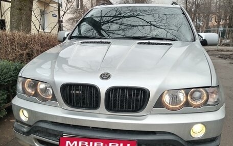 BMW X5, 2001 год, 880 000 рублей, 5 фотография