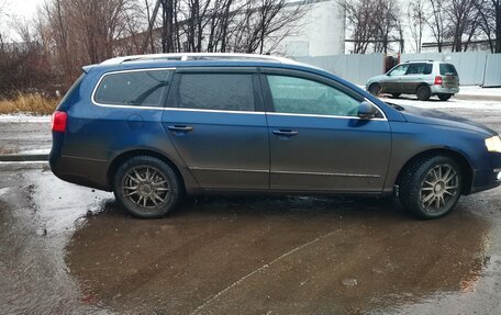 Volkswagen Passat B6, 2009 год, 900 000 рублей, 9 фотография