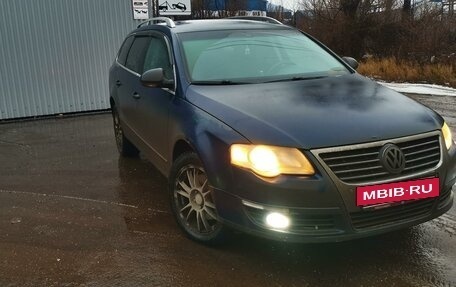 Volkswagen Passat B6, 2009 год, 900 000 рублей, 11 фотография