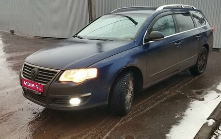 Volkswagen Passat B6, 2009 год, 900 000 рублей, 19 фотография