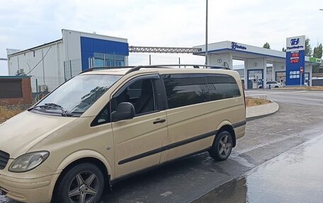 Mercedes-Benz Vito, 2003 год, 1 100 000 рублей, 2 фотография