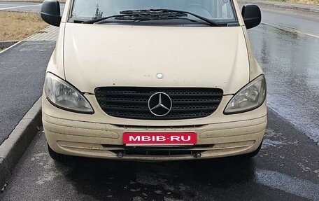 Mercedes-Benz Vito, 2003 год, 1 100 000 рублей, 3 фотография