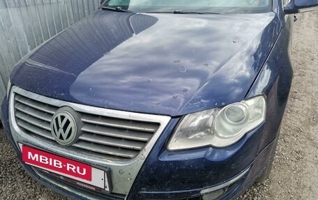 Volkswagen Passat B6, 2009 год, 900 000 рублей, 23 фотография