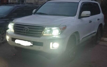 Toyota Land Cruiser 200, 2012 год, 4 200 000 рублей, 6 фотография