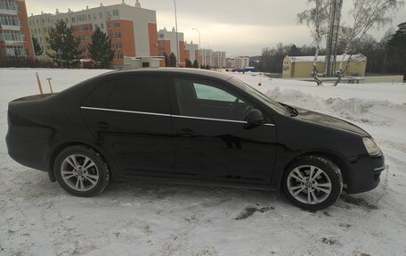 Volkswagen Jetta VI, 2007 год, 590 000 рублей, 6 фотография