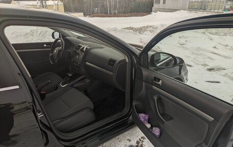 Volkswagen Jetta VI, 2007 год, 590 000 рублей, 8 фотография