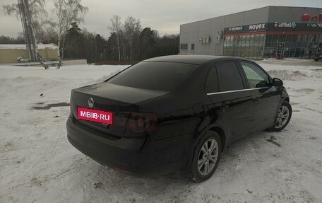 Volkswagen Jetta VI, 2007 год, 590 000 рублей, 5 фотография