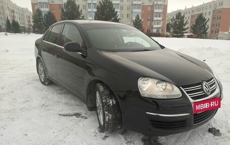 Volkswagen Jetta VI, 2007 год, 590 000 рублей, 7 фотография