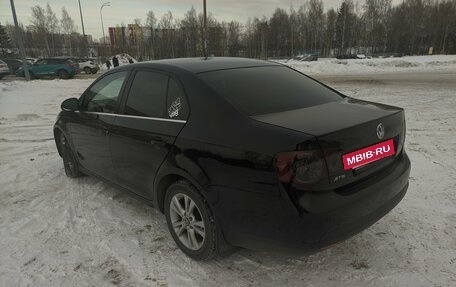 Volkswagen Jetta VI, 2007 год, 590 000 рублей, 3 фотография