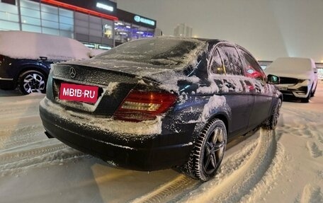 Mercedes-Benz C-Класс, 2013 год, 1 599 000 рублей, 3 фотография