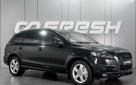 Audi Q7, 2008 год, 2 100 000 рублей, 1 фотография