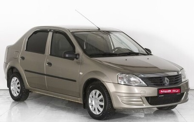 Renault Logan I, 2011 год, 729 000 рублей, 1 фотография