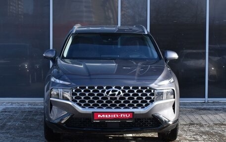 Hyundai Santa Fe IV, 2021 год, 3 800 000 рублей, 3 фотография