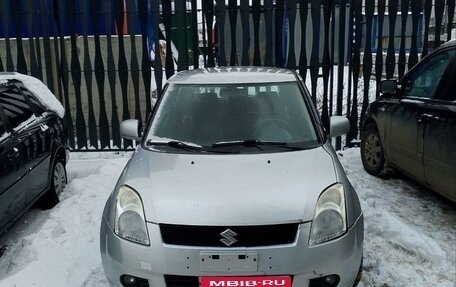 Suzuki Swift III, 2006 год, 515 000 рублей, 1 фотография