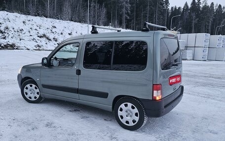 Peugeot Partner II рестайлинг 2, 2007 год, 450 000 рублей, 1 фотография