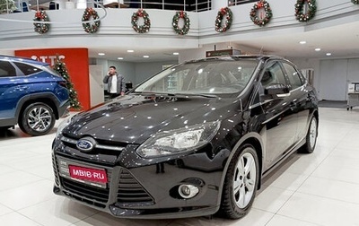 Ford Focus III, 2013 год, 890 000 рублей, 1 фотография