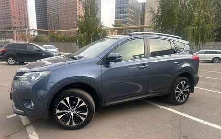 Toyota RAV4, 2014 год, 2 050 000 рублей, 1 фотография