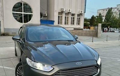 Ford Mondeo V, 2018 год, 1 780 000 рублей, 1 фотография