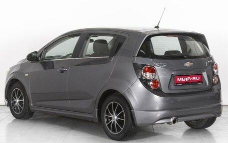 Chevrolet Aveo III, 2014 год, 969 000 рублей, 2 фотография