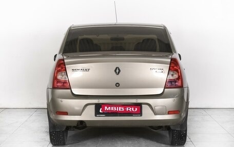 Renault Logan I, 2011 год, 729 000 рублей, 4 фотография