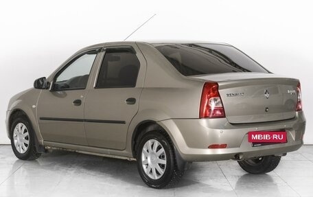 Renault Logan I, 2011 год, 729 000 рублей, 2 фотография