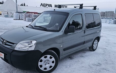 Peugeot Partner II рестайлинг 2, 2007 год, 450 000 рублей, 2 фотография