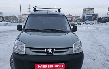 Peugeot Partner II рестайлинг 2, 2007 год, 450 000 рублей, 4 фотография