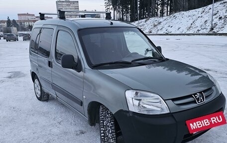 Peugeot Partner II рестайлинг 2, 2007 год, 450 000 рублей, 3 фотография