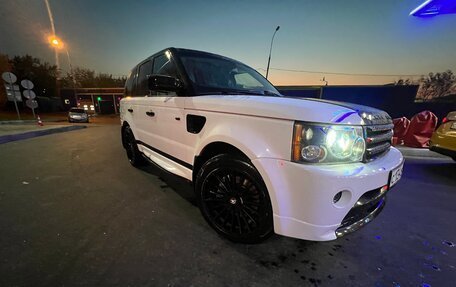 Land Rover Range Rover Sport I рестайлинг, 2008 год, 1 300 000 рублей, 6 фотография