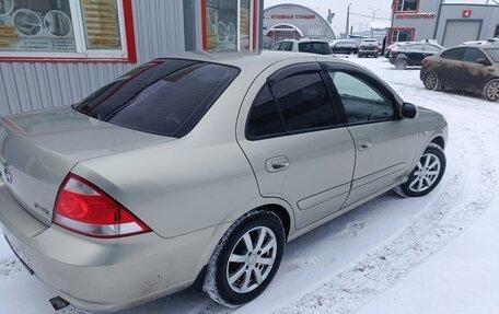 Nissan Almera Classic, 2007 год, 390 000 рублей, 4 фотография