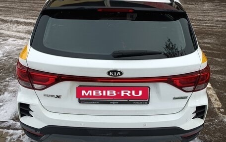 KIA Rio IV, 2021 год, 900 000 рублей, 2 фотография