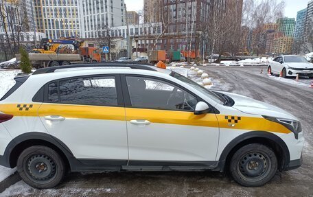 KIA Rio IV, 2021 год, 900 000 рублей, 4 фотография