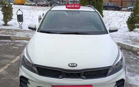 KIA Rio IV, 2021 год, 900 000 рублей, 8 фотография