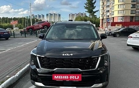 KIA Sorento IV, 2024 год, 5 100 000 рублей, 3 фотография