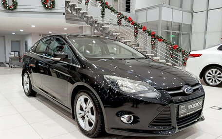 Ford Focus III, 2013 год, 890 000 рублей, 3 фотография