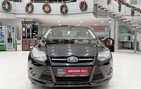 Ford Focus III, 2013 год, 890 000 рублей, 2 фотография