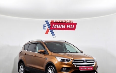 Ford Kuga III, 2017 год, 1 875 000 рублей, 2 фотография