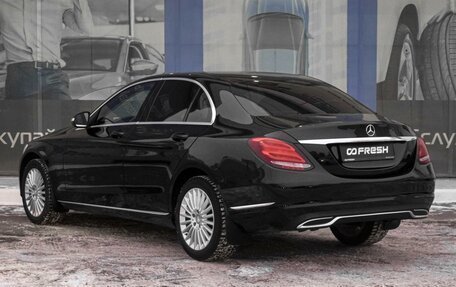 Mercedes-Benz C-Класс, 2014 год, 2 499 000 рублей, 2 фотография